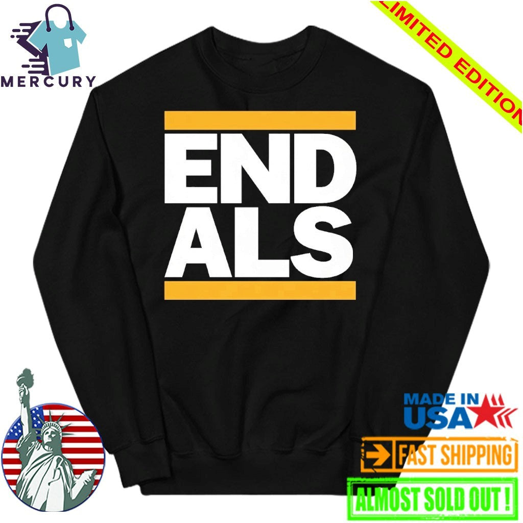 Athletics End ALS 2026 Shirt