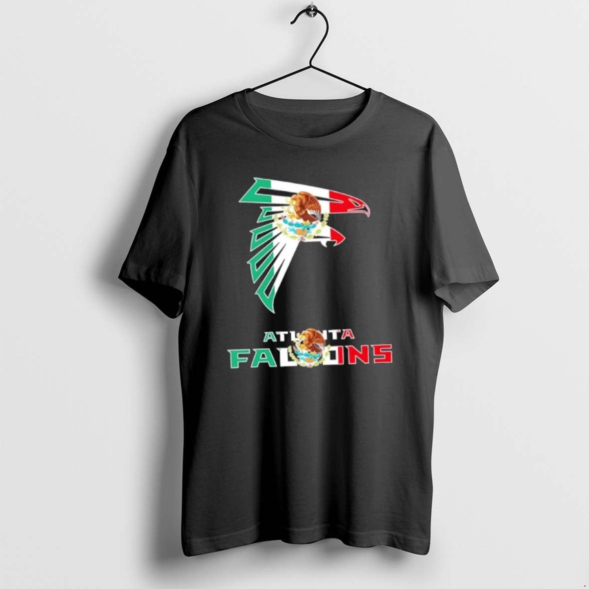 Official Atlanta Falcons Football X Mexican Flag T-Shirts, Hoodie, Sweatshirt | CoreVibeTees.com