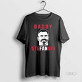 Official Atlanta Falcons Coach Kevin Stefanski Daddy Stefanski 2026 T-Shirts, Hoodie, Sweatshirt | CoreVibeTees.com