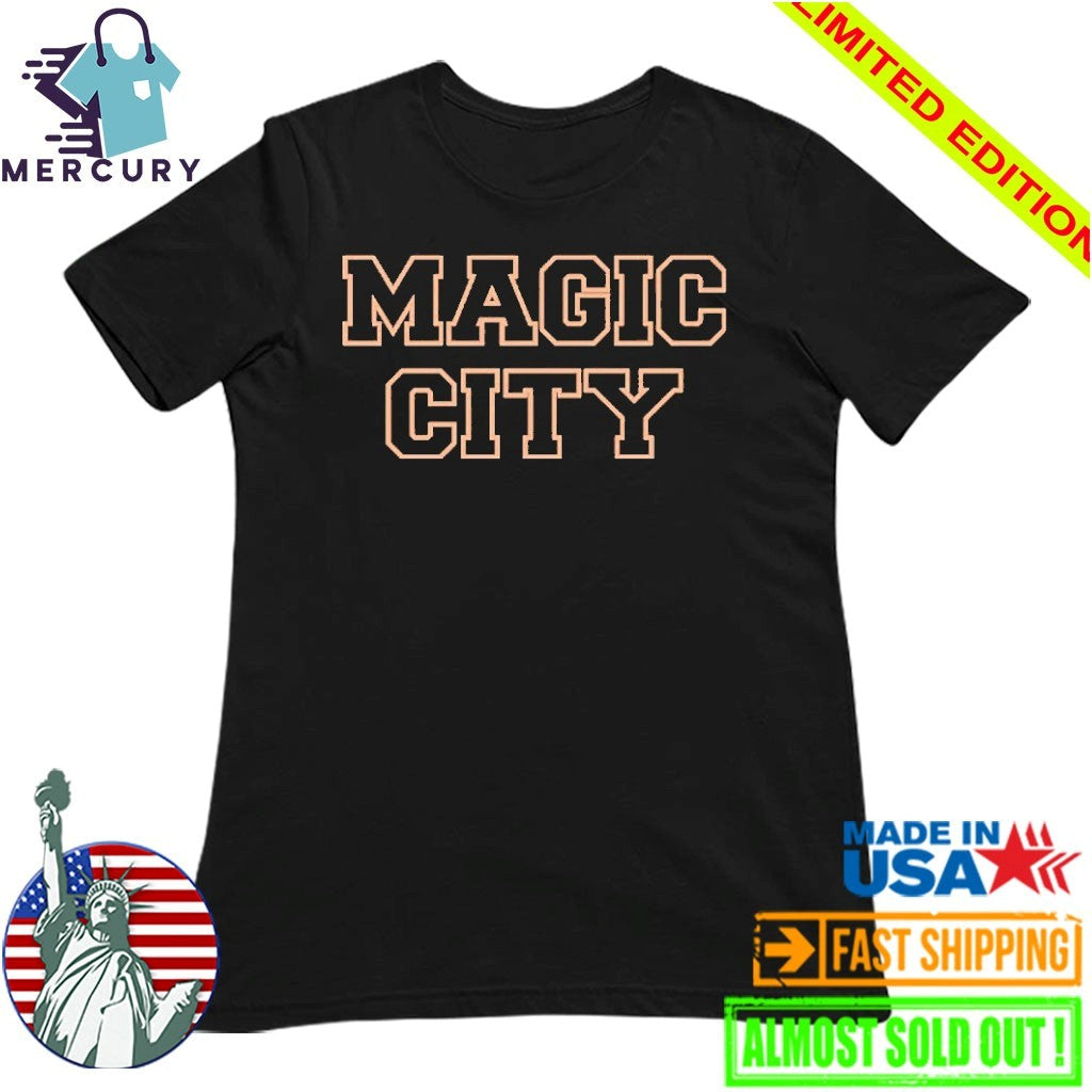 Atlanta Hawks Magic City Shirt
