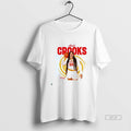 Official Audi Crooks Tongue Out Iowa State Cyclones T-Shirts, Hoodie, Sweatshirt | CoreVibeTees.com