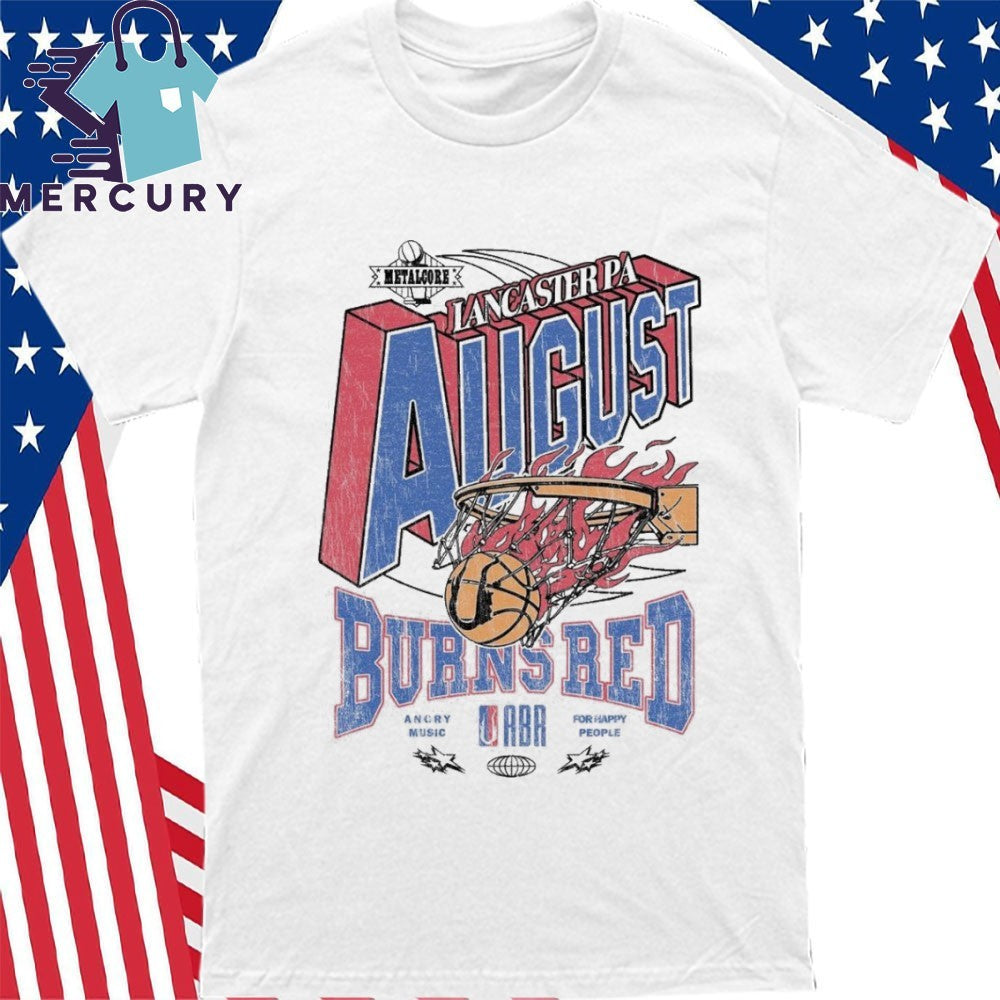 August Burns Red Abr Jam Shirt