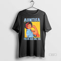 Official Auntifa Punching Nazis Since 1945 T-Shirts, Hoodie, Sweatshirt | CoreVibeTees.com