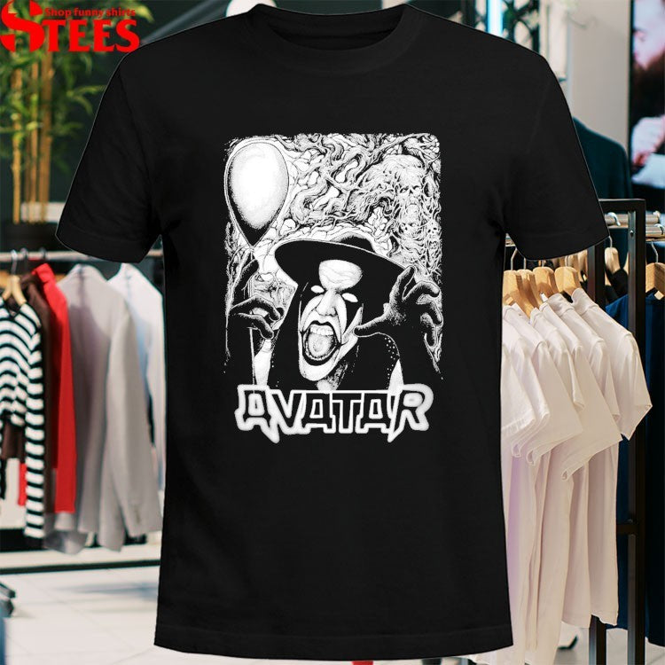 Avatar Abduction T-Shirt