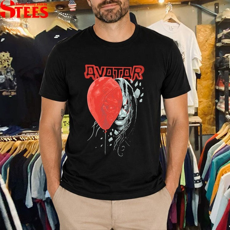 Avatar Airhead Balloon T-shirts