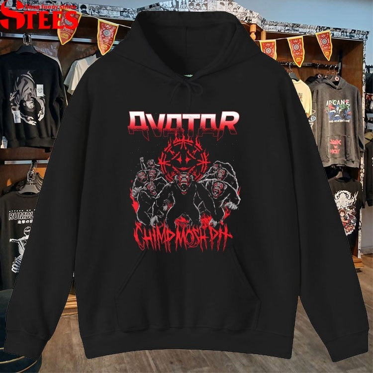 Avatar Chimp Mosh Pit T-Shirt