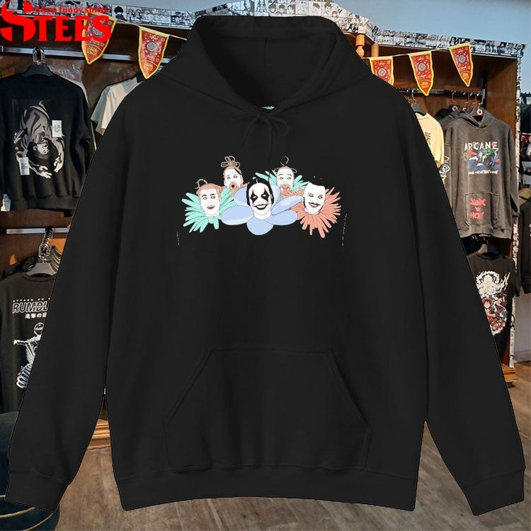 Avatar Flower Warriors T-shirts