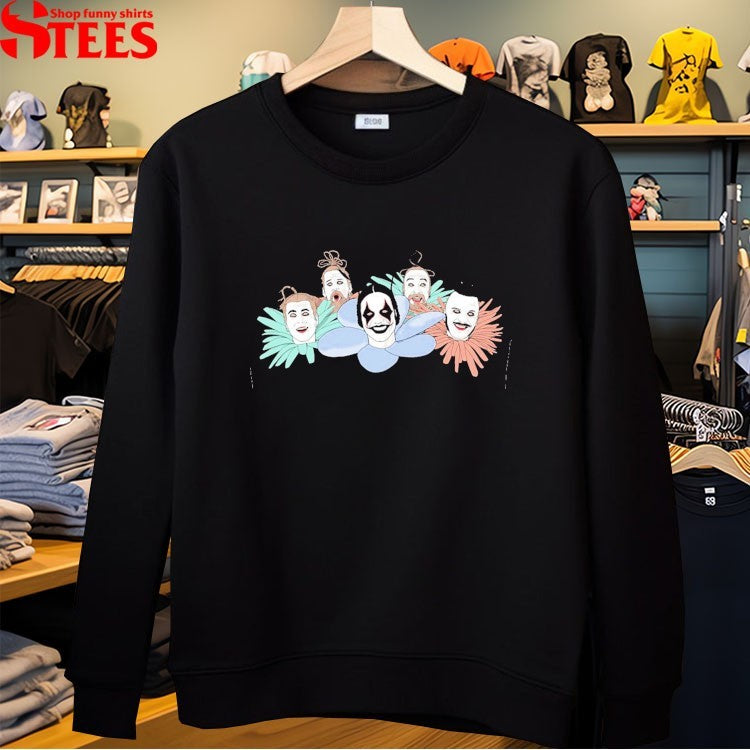 Avatar Flower Warriors T-shirts