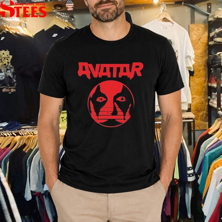 Avatar Follow The Sound Of My Voice We’re In The Airwaves T-shirts