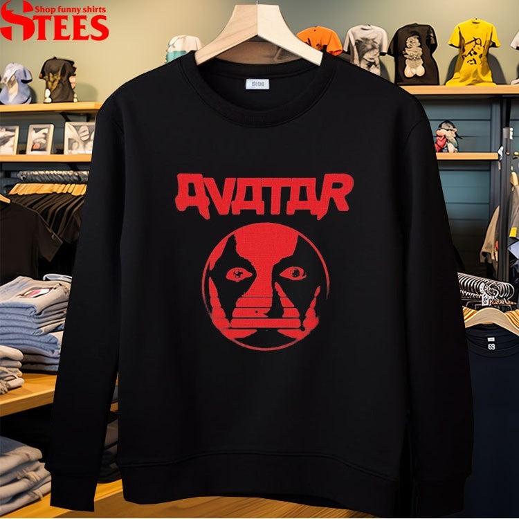 Avatar Follow The Sound Of My Voice We’re In The Airwaves T-shirts