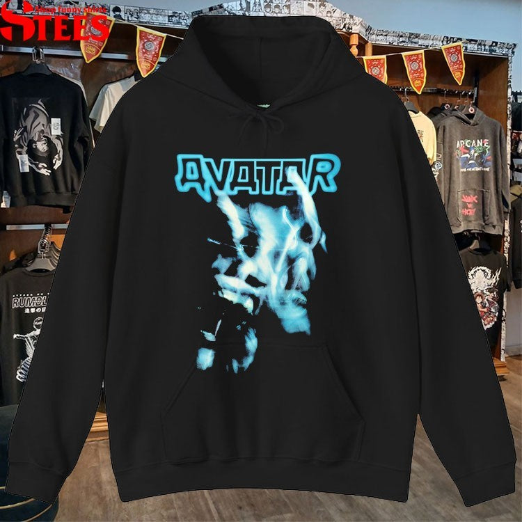 Avatar Ghost T-shirts