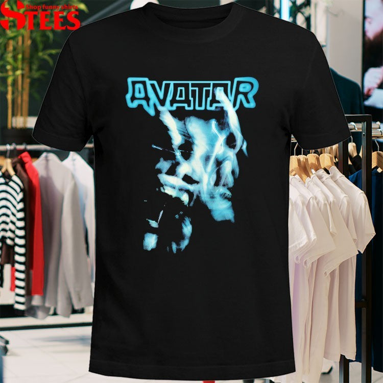 Avatar Ghost T-shirts