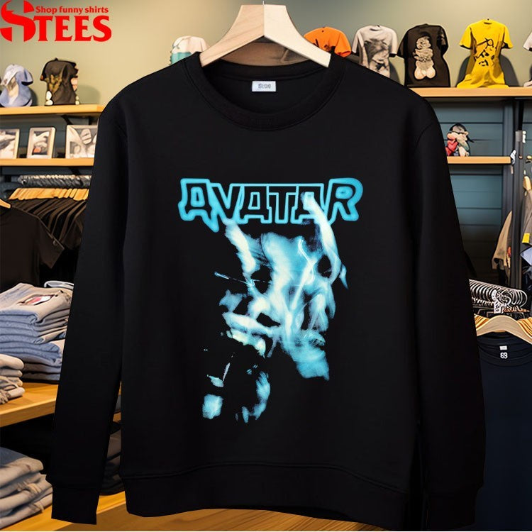 Avatar Ghost T-shirts
