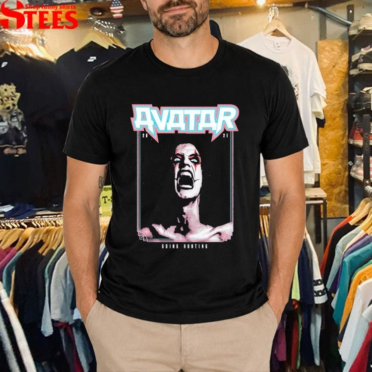 Avatar Going Hunting T-shirts