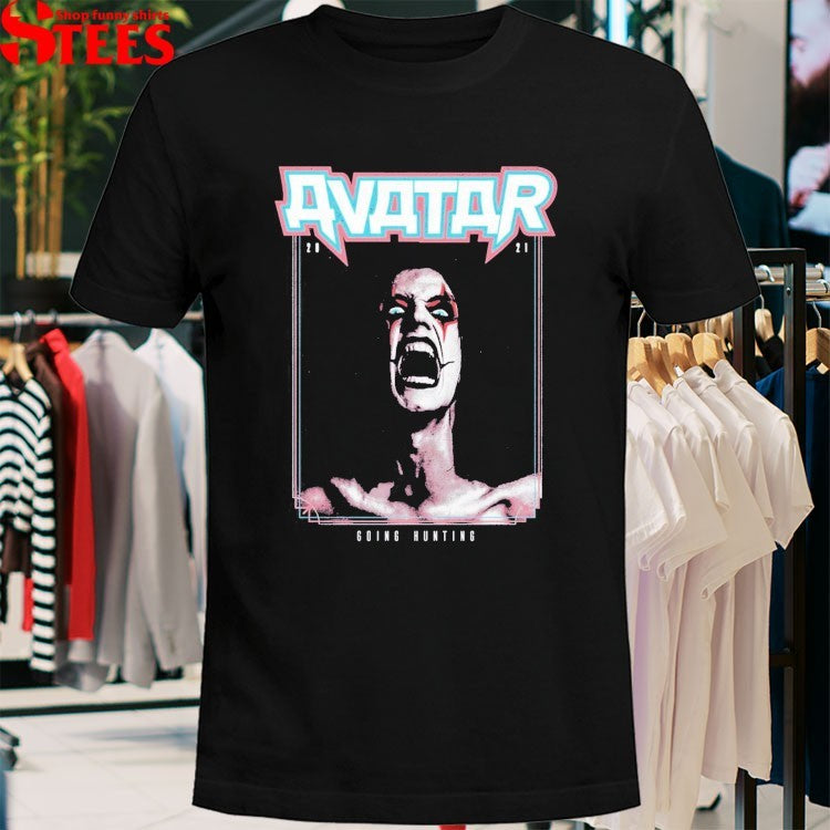 Avatar Going Hunting T-shirts