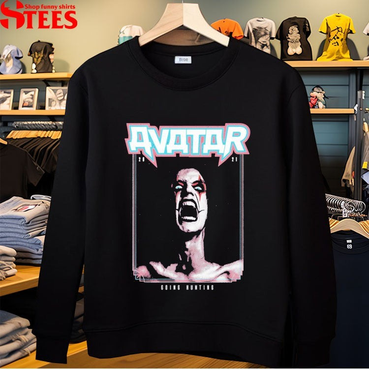 Avatar Going Hunting T-shirts