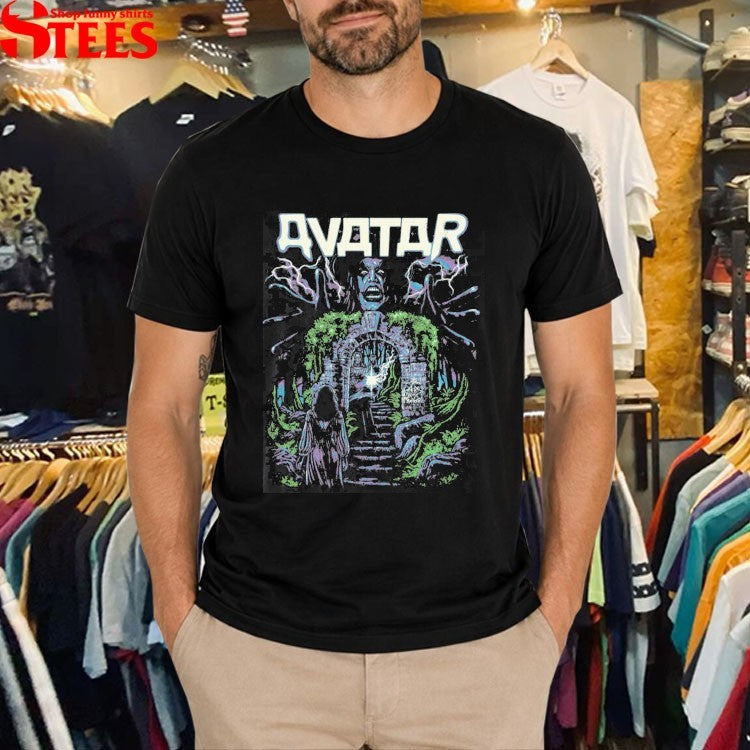 Avatar Mystical Forest T-shirts