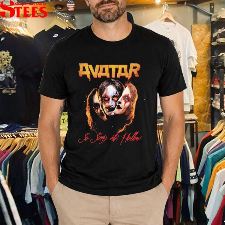 Avatar So Sang The Hollow T-Shirt