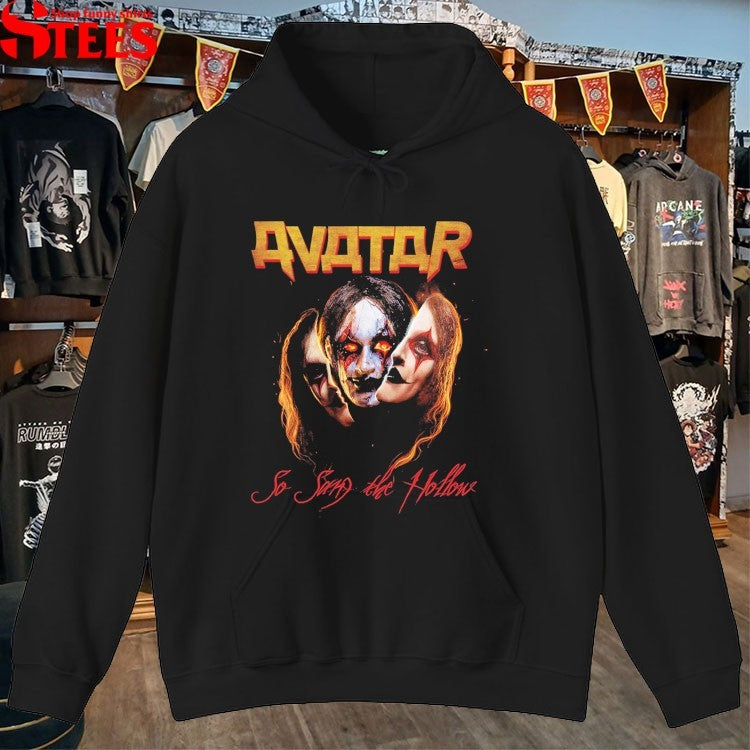Avatar So Sang The Hollow T-Shirt