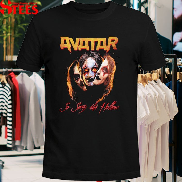 Avatar So Sang The Hollow T-Shirt