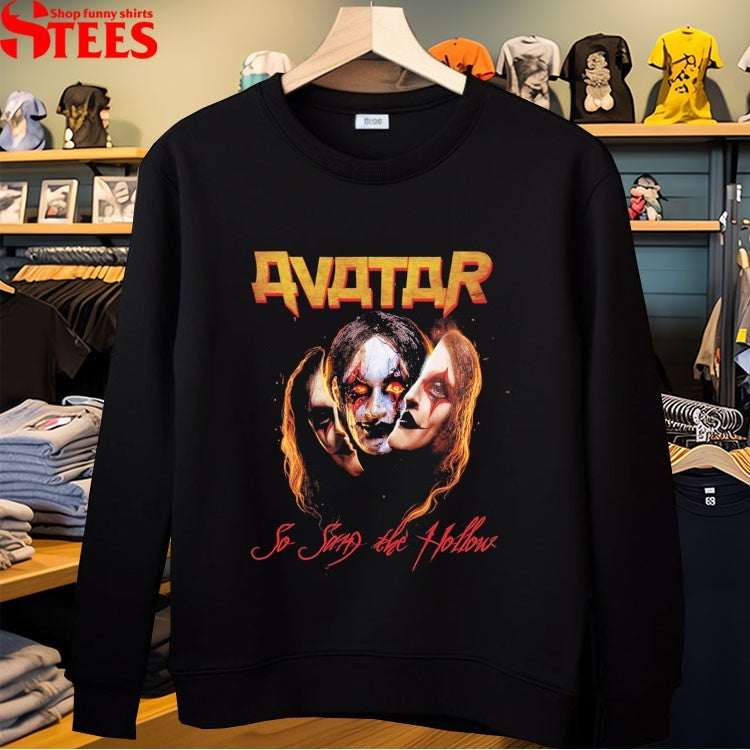 Avatar So Sang The Hollow T-Shirt
