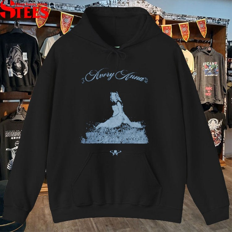 Avery Anna Let Go Letters Tour T-Shirt