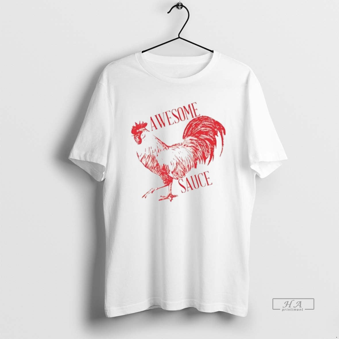 Official Awesome Sauce Rooster 2026 T-Shirts, Hoodie, Sweatshirt | CoreVibeTees.com