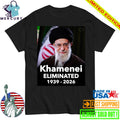 Ayatollah Ali Khamenei 1939-2026 Shhirt