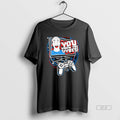 Official Bde You Know The Vybes Wrestling T-Shirts, Hoodie, Sweatshirt | CoreVibeTees.com