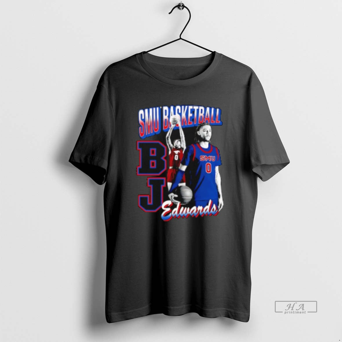 Official Bj Edwards Jr Smu Mustangs Graphic T-Shirts, Hoodie, Sweatshirt | CoreVibeTees.com