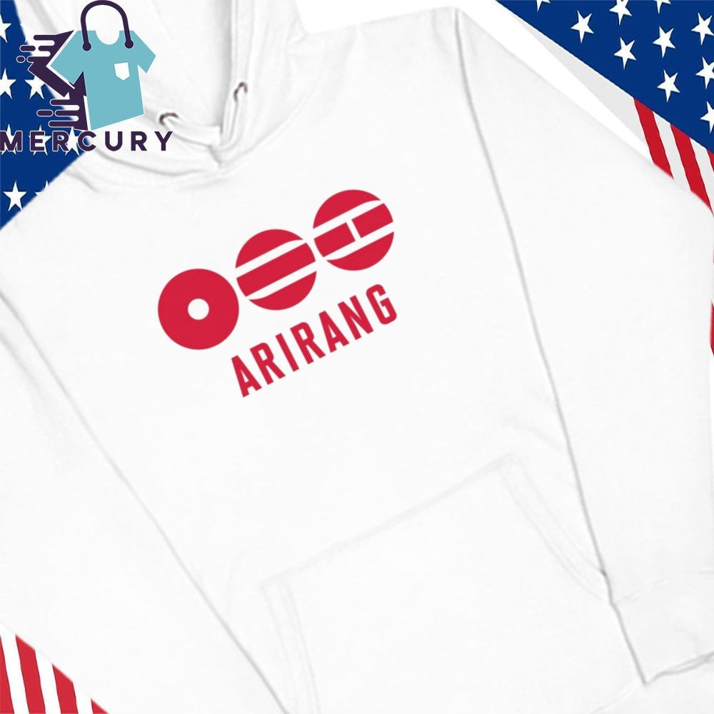 BTS Arirang Shirt