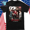 BTS GQ Korean Cover Poster BTS Is Back 2026 Shirt