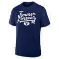 BYU Basketball Jimmer Fredette Forever Shirt