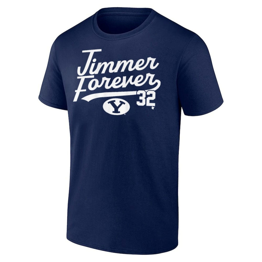 BYU Basketball Jimmer Fredette Forever Shirt