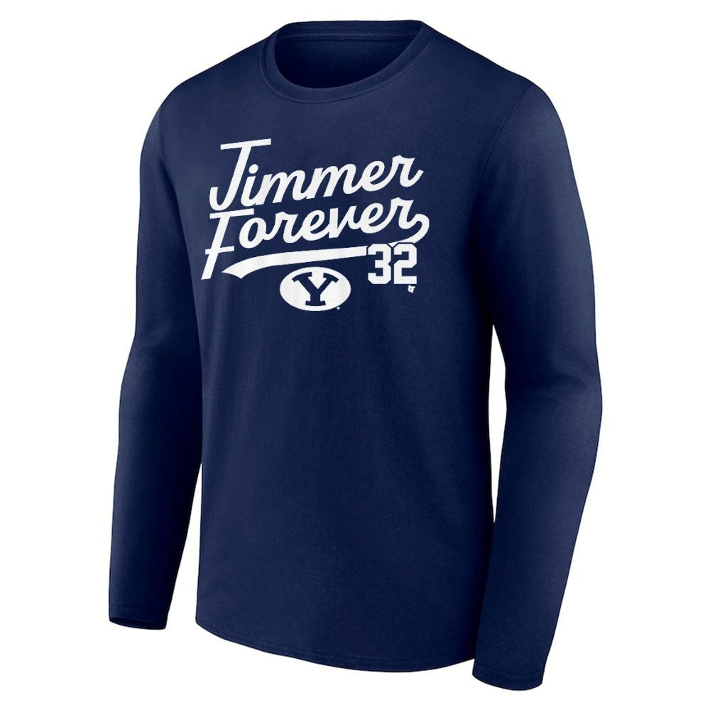 BYU Basketball Jimmer Fredette Forever Shirt