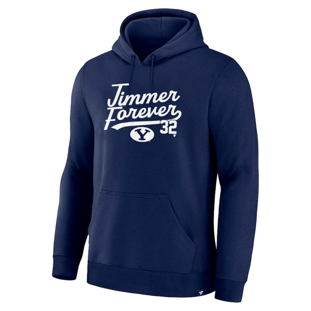 BYU Basketball Jimmer Fredette Forever Shirt