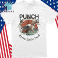 Baby Monkey Punch Brave Little Soul Shirt