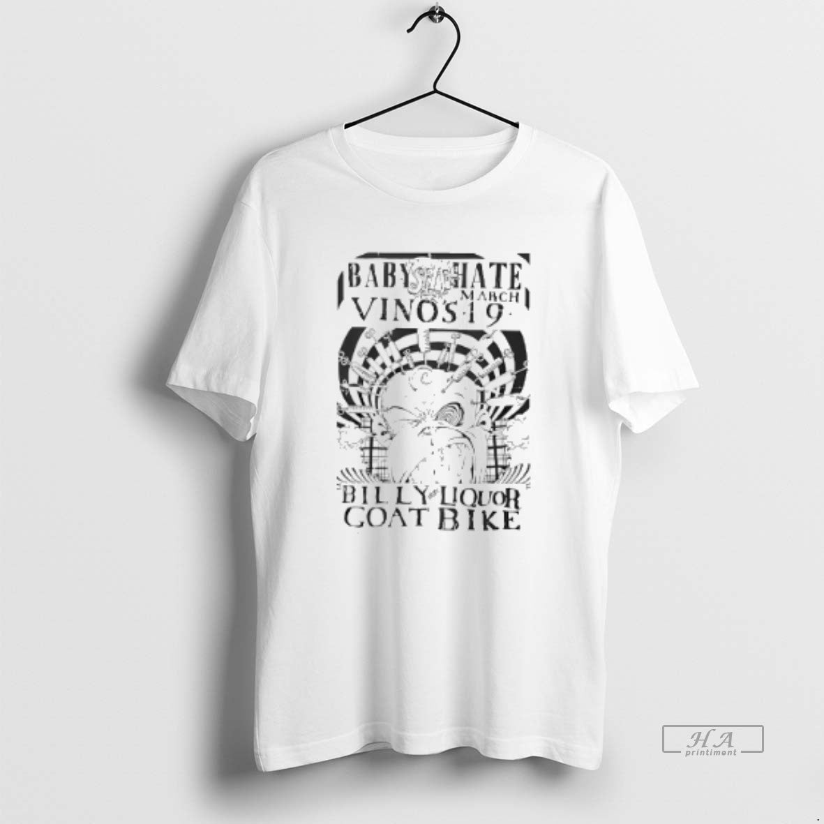 Official Baby Self Hate Vinos 19 Billy Liquor Goat Bike T-Shirts, Hoodie, Sweatshirt | CoreVibeTees.com