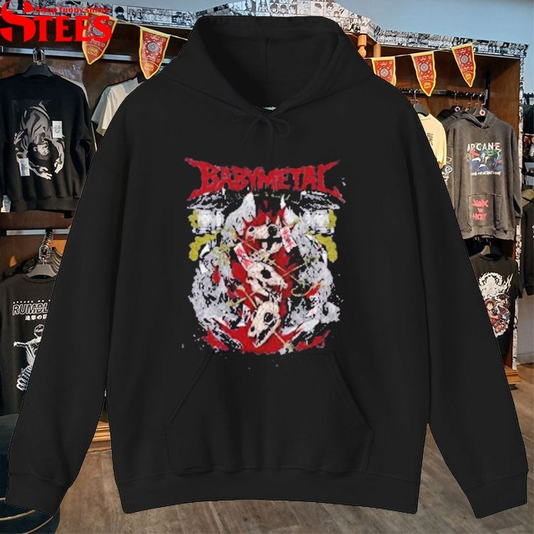 Babymetal Curse T-Shirt