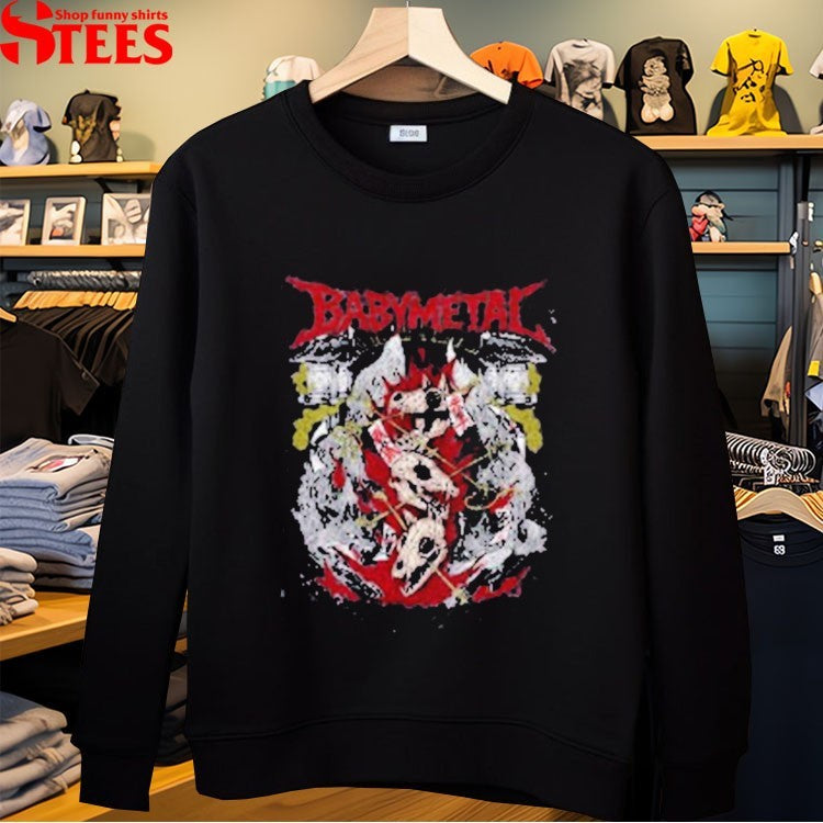 Babymetal Curse T-Shirt