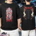 Babymetal World Tour 2026 Metamorphosis T-shirts