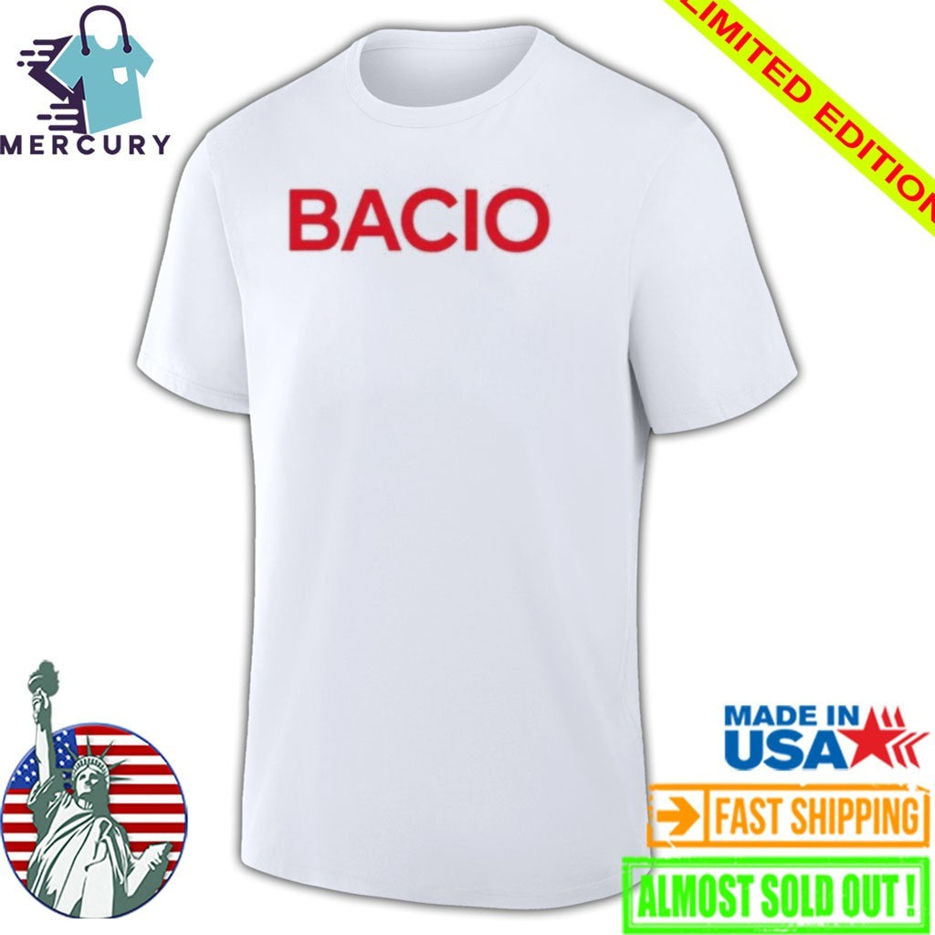 Bacio Harry Pop Up Store Shirt