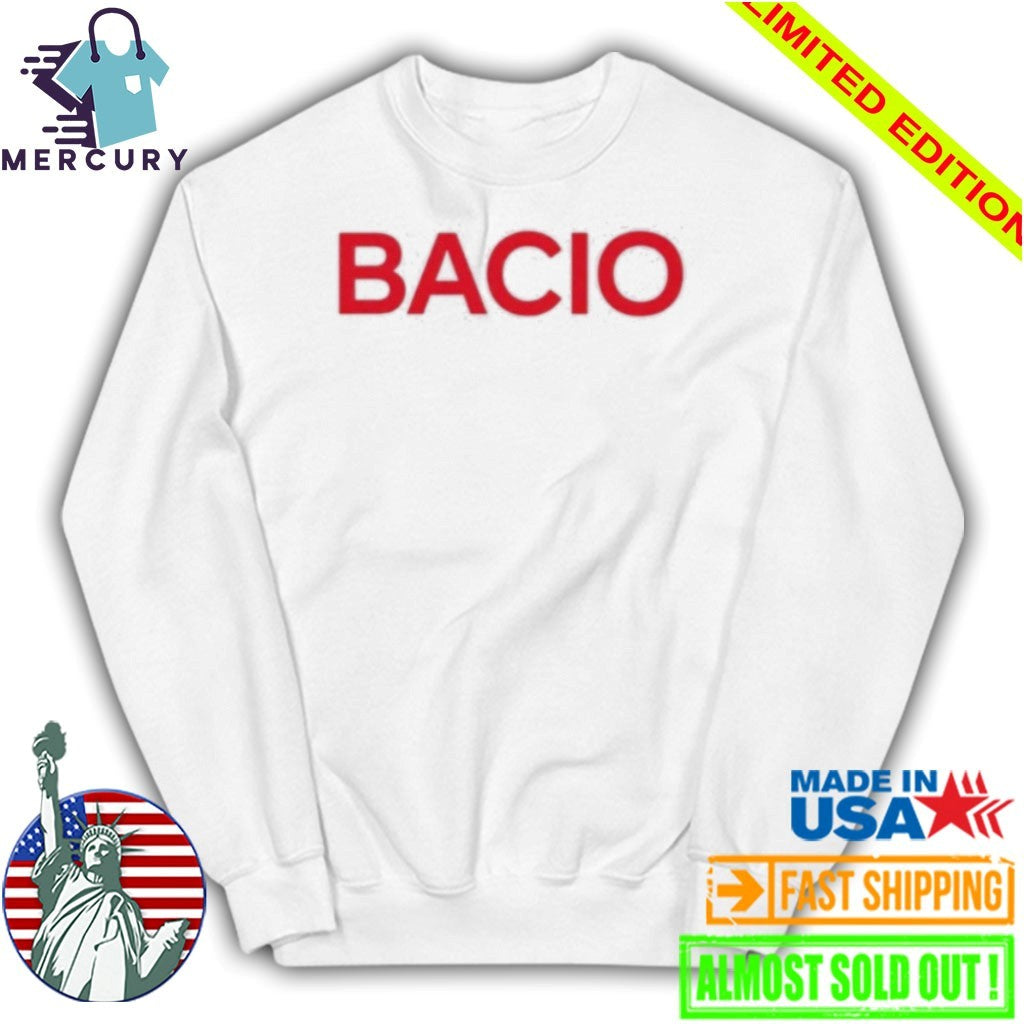 Bacio Harry Pop Up Store Shirt