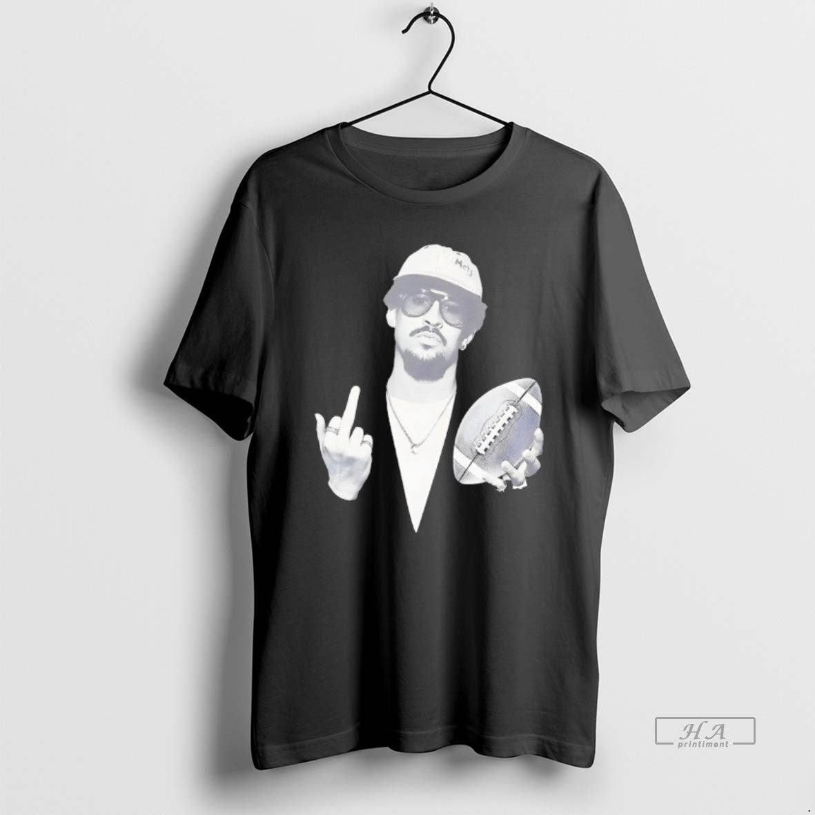 Official Bad Benito Bunny Bowl 2026 Middle Finger T-Shirts, Hoodie, Sweatshirt | CoreVibeTees.com
