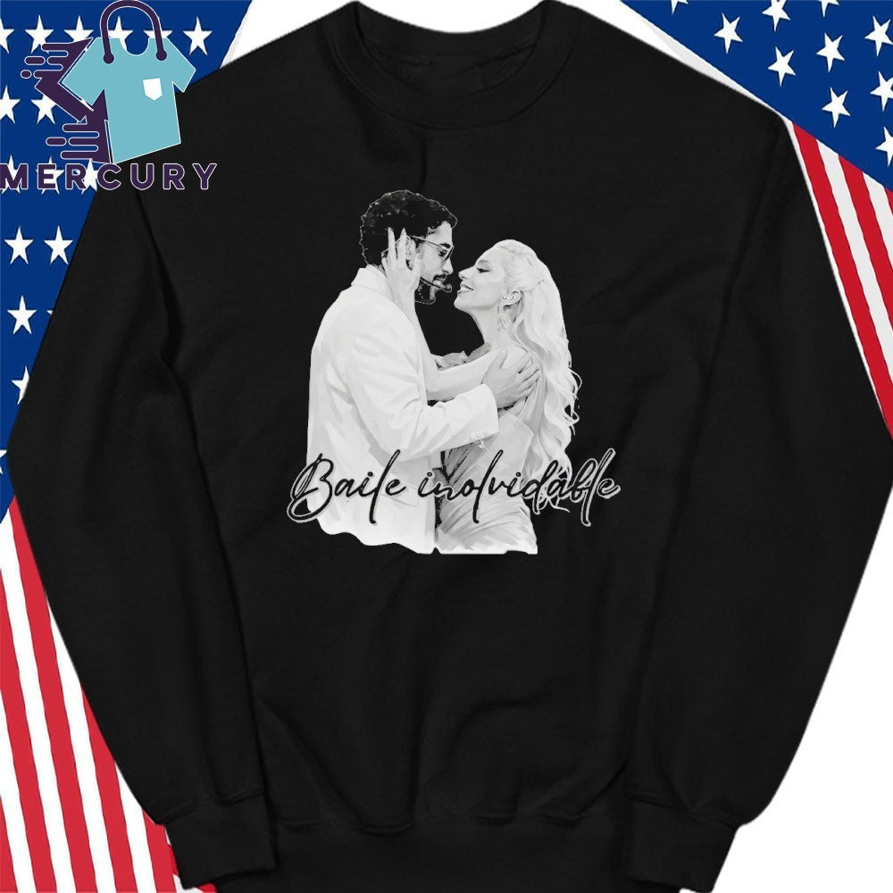 Bad Bunny And Lady Gaga Benito Bowl 2026 Shirt