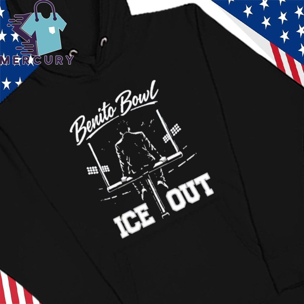 Bad Bunny Benito Bowl ICE Out Shirt