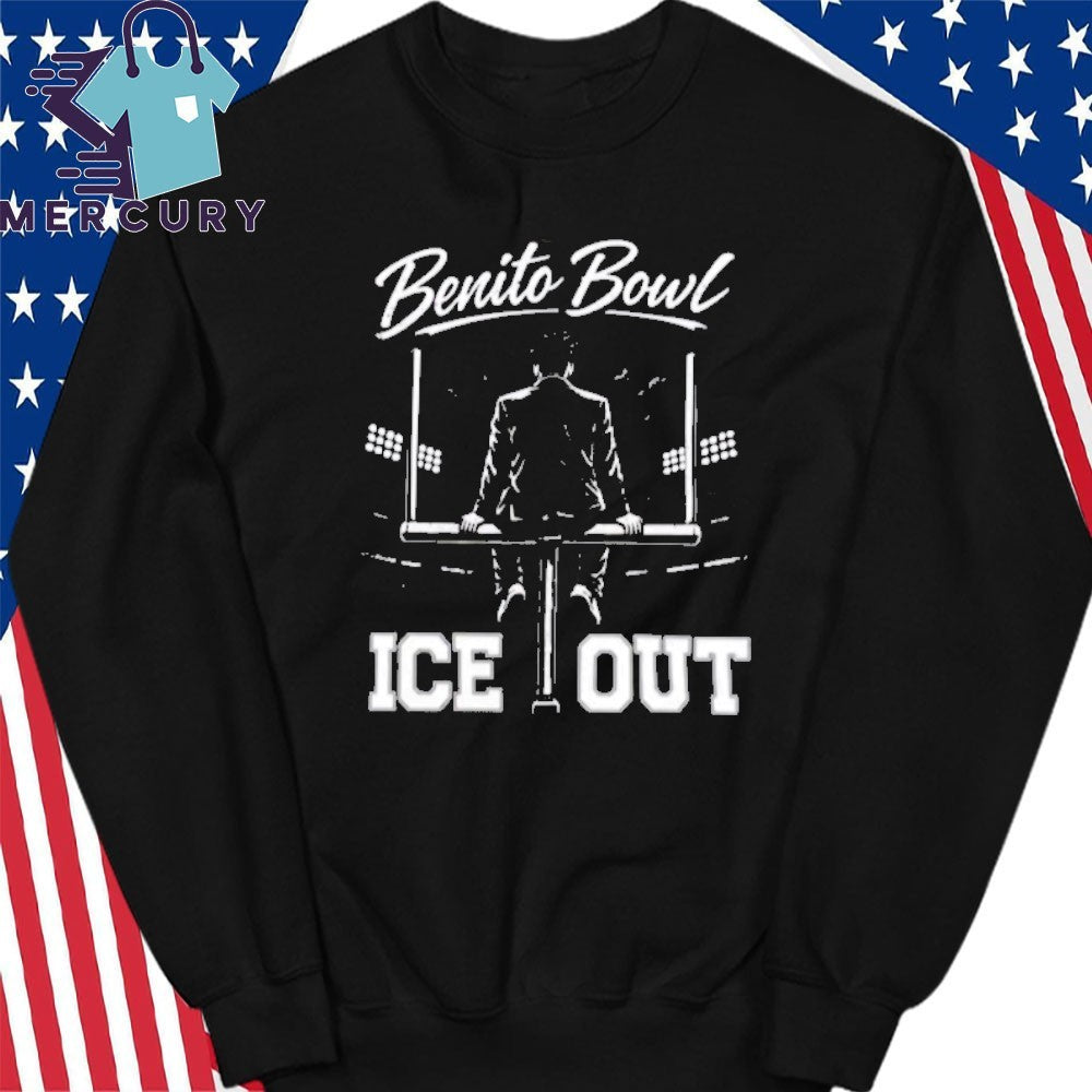 Bad Bunny Benito Bowl ICE Out Shirt