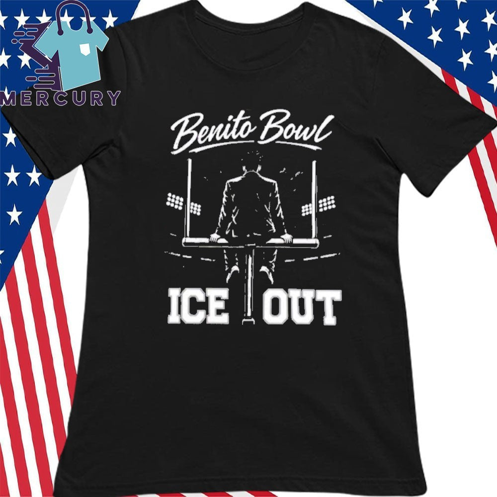Bad Bunny Benito Bowl ICE Out Shirt