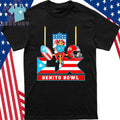 Bad Bunny Benito Bowl Puerto Rico Shirt