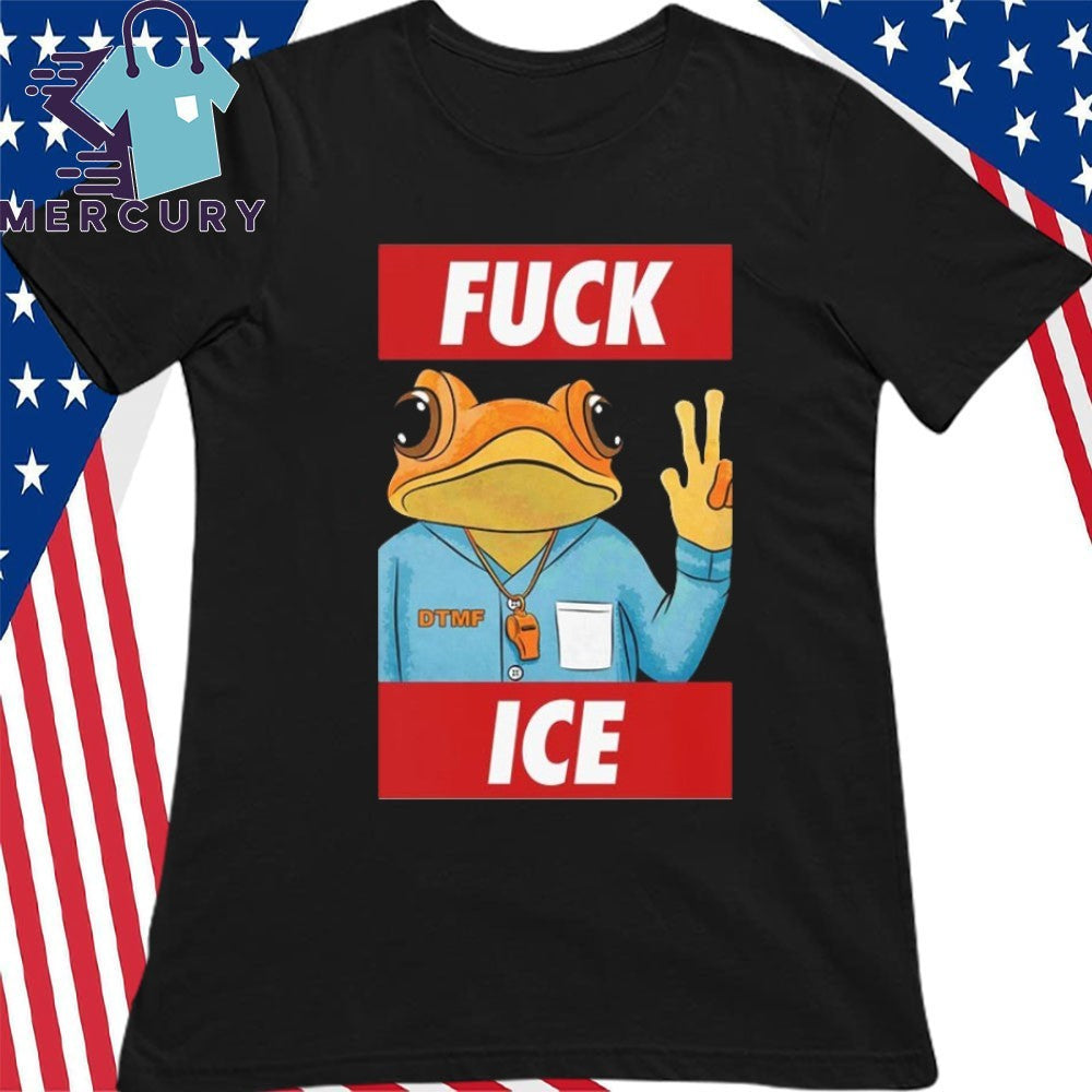 Bad Bunny Fuck ICE Sapo Concho Unisex Shirt